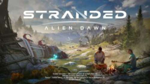 Stranded: Alien Dawn – Passionnant & reposant