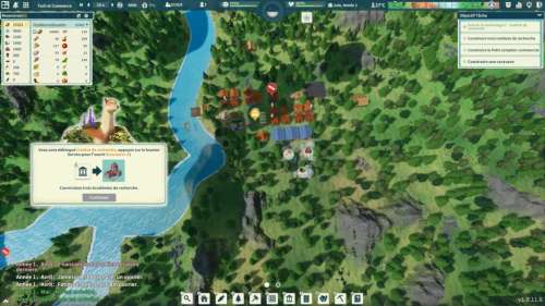 Settlement Survival – Un city-builder complet !