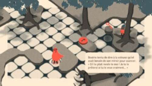 How to Say Goodbye – Un puzzle-game reposant