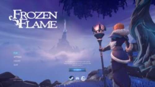 Frozen Flame – Premières étincelles