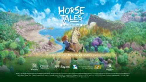 Horse Tales : La Vallée d’Émeraude – À dada !