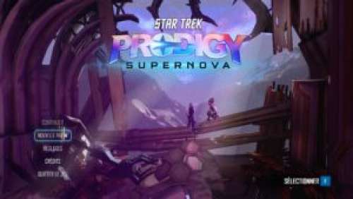 Star Trek Prodigy: Supernova – Longue vie et prospérité