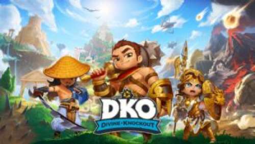 Divine Knockout (DKO) – Récupérez votre pack Fondateurs pour le lancement