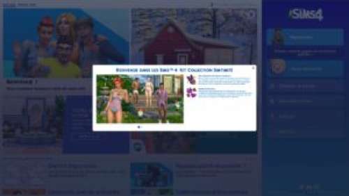Les Sims 4 – Kits « Collection Simtimité » et « Objets de salle de bain »