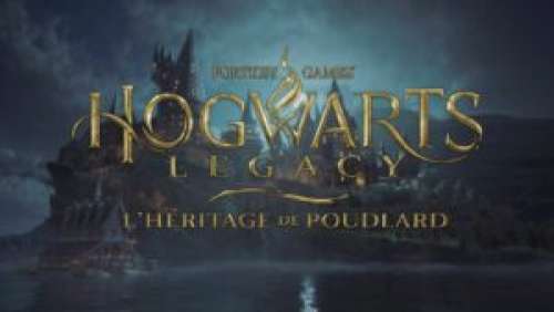 Hogwarts Legacy – Revelio !