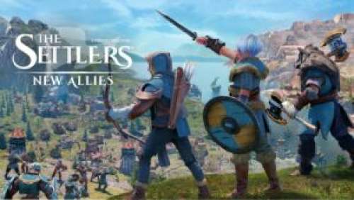 The Settlers: New Allies – Des colons plus beaux que jamais