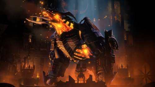 Total War Warhammer 3 : La Forge des Nains du Chaos