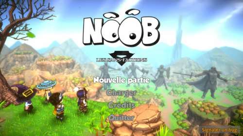 Noob – Les Sans- Factions – Que vaut le jeu en 1.0 ?