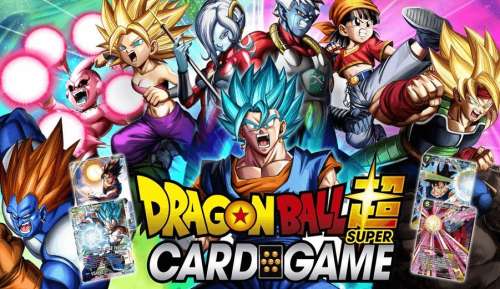 Le TCG Dragon Ball Super : Collectionnez Goku & ses amis et affrontez vos adversaires !