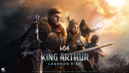 Gamescom 2023 – King Arthur: Legends Rise