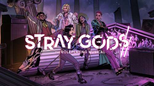 Stray Gods : The Roleplaying Musical – Tragédie Grecque ?
