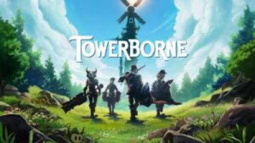 Gamescom 2023 – Towerborne