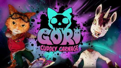 Gamescom 2023 – Gori: Cuddly Carnage