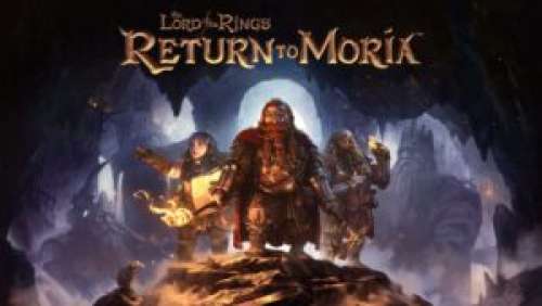 Gamescom 2023 – The Lord of the Rings: Return to Moria