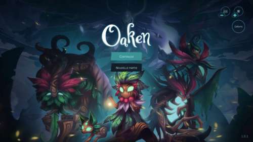 Oaken – Bienvenue dans un univers sylvestre tactique