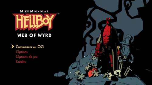 Hellboy: Web of Wyrd – From Hell
