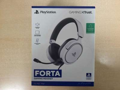 GXT 498 FORTA – Casque gaming Trust pour PS5 !