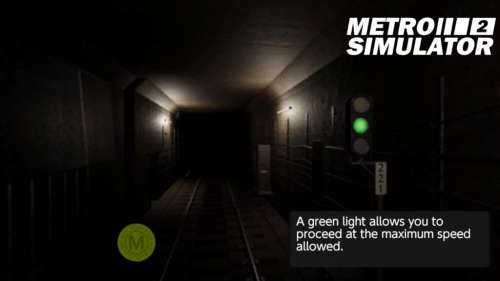 Metro Simulator 2 – Le métro est vide