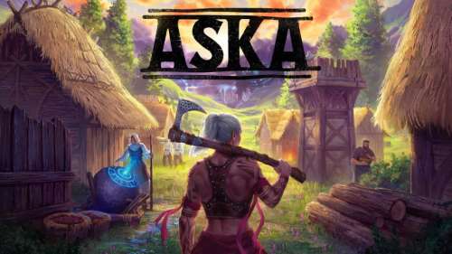ASKA – Une tribu en terre viking