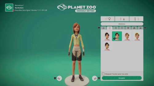 Planet Zoo – Un zoo qui passe des PC aux consoles