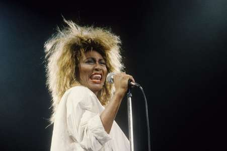Tina Turner, superstar légendaire du rock ‘n’ roll, est décédée à 83 ans