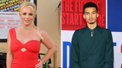 Britney Spears et Victor Wembanyama s’expriment sur une prétendue gifle “en revers” – National