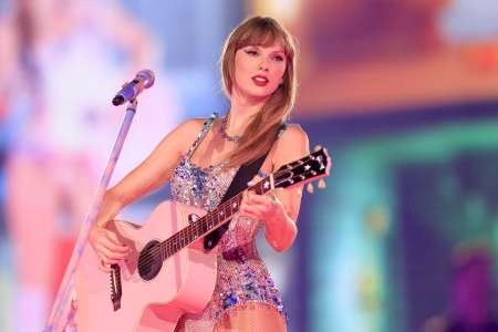 Film « Eras Tour » de Taylor Swift : comment et quand le diffuser au Canada – National