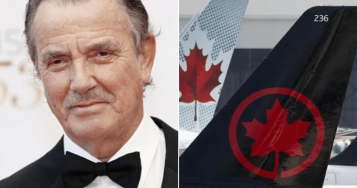 La star de “Les Feux de l’Amour”, Eric Braeden, critique Air Canada “lamentable” – National