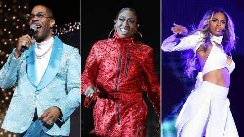 La tournée de Missy Elliott avec Busta Rhymes, Ciara et Timbaland arrive au Canada