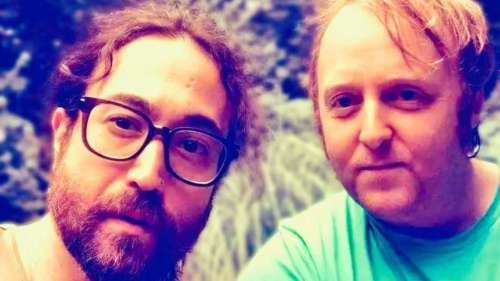 Les fils de Paul McCartney et John Lennon sortent leur première chanson ensemble – National