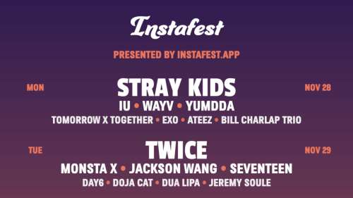 Comment créer votre programmation de faux festivals de musique Instafest via Spotify