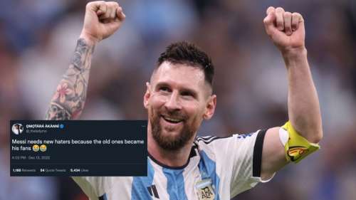 L’Argentine a battu la Croatie en demi-finale de la Coupe du monde et Internet a réagi de manière appropriée