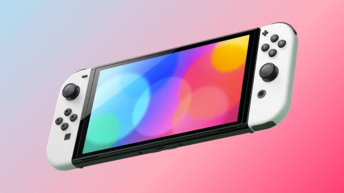Meilleure offre Switch: obtenez une Nintendo Switch OLED en vente chez Woot