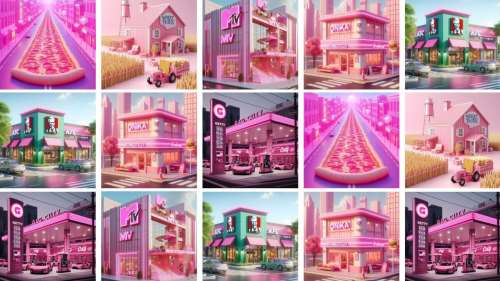 Les meilleurs posts de Gag City sur X, en l’honneur du Pink Friday 2 de Nicki Minaj