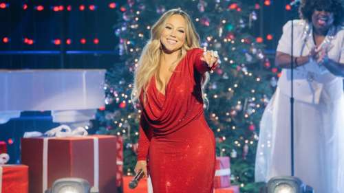 Mariah Carey annonce le début officiel des fêtes de fin d’année sur TikTok
