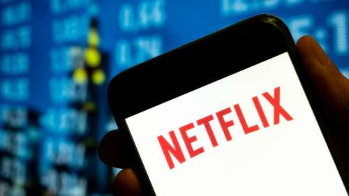 Netflix est tombé en panne pour de nombreux utilisateurs vendredi