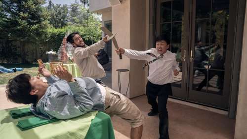 Critique de « The Brothers Sun » : Michelle Yeoh donne un coup de pied dans cette histoire amusante de crime familial