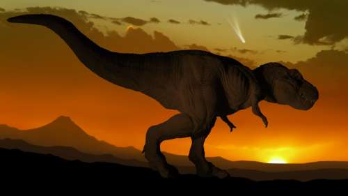 Internet vient d’apprendre comment les dinosaures ont disparu