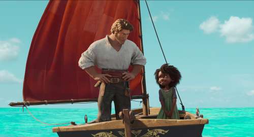 Critique de ‘The Sea Beast’: Une excellente aventure maritime est ‘Moby Dick’ rencontre ‘How to Train Your Dragon’