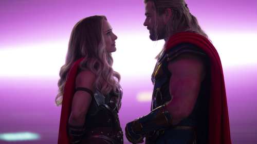 La scène de mi-crédit de « Thor : Love and Thunder », expliquée