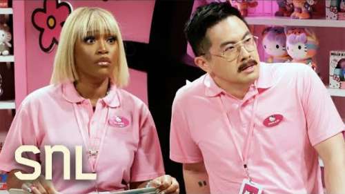 Keke Palmer apprend des faits étranges sur Hello Kitty dans le sketch ‘SNL’