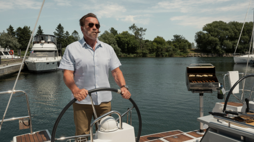 Arnold Schwarzenegger promet de l’action dans le teaser “FUBAR” de Netflix