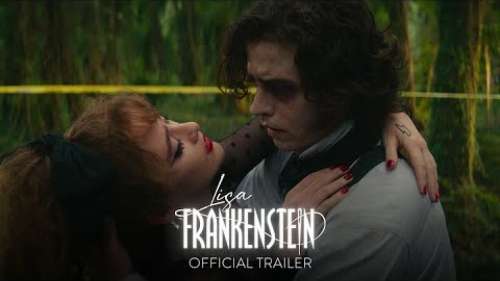 Bande-annonce de “Lisa Frankenstein”: Mary Shelley rencontre Diablo Cody