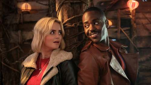 Le teaser spécial de Noël de “Doctor Who” plonge Ncuti Gatwa dans une aventure hivernale
