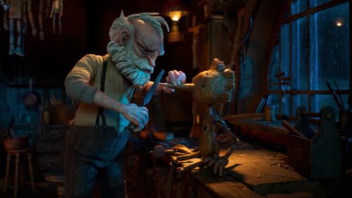 La bande-annonce “Pinocchio” de Netflix révèle une animation époustouflante et un monde magnifique construit par Guillermo del Toro
