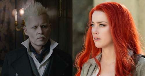 Johnny Depp remporte son procès en diffamation contre la star d’Aquaman, Amber Heard