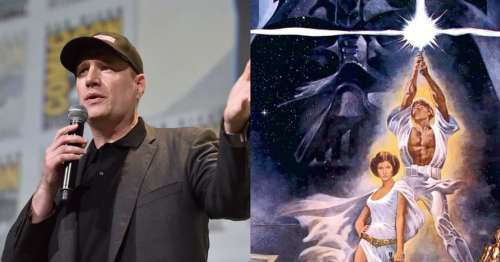 Le président de Marvel Studios, Kevin Feige, confirme que son film “Star Wars” ne se produira pas