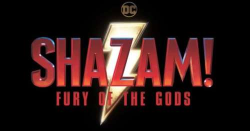 ” Shazam !  Les réactions de Fury Of The Gods taquinent le retour de DCU de Zachary Levi