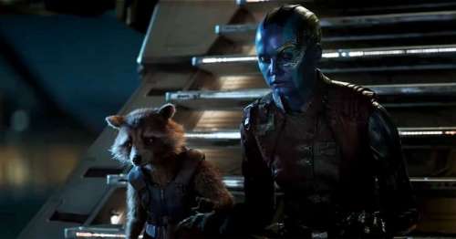 James Gunn sur le tournage final émotionnel des Gardiens de la Galaxie Vol.  3