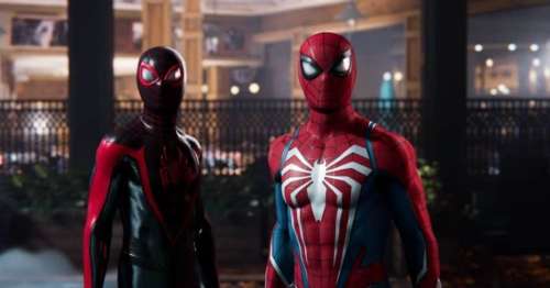 ‘Marvel’s Spider-Man 2’ obtient la date de sortie officielle d’Insomniac